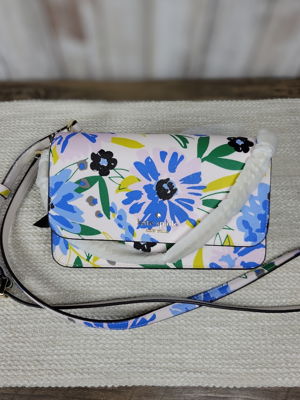 kate spade Crossbody + Wallet NWT bundle - Picture 2 of 6